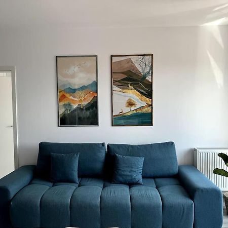 Seville Studio Cu Terasa & Vedere La Munte บราชอฟ ภายนอก รูปภาพ
